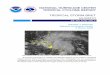 Tropical Storm Bret - National Hurricane Center