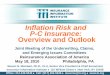 Inflation Risk and P-CIC Insurance: Overview and Outlook