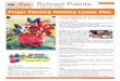 Finger Painting Painting Lesson Plan - FAS Fine Art 