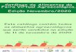 Catálogo de Alimentos da Feira Virtual Agroecológica 