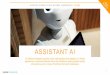 ASSISTANT AI - Consulting from Kantar
