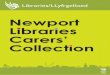 Newport Libraries Carers’ Collection