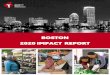 BOSTON 2020 IMPACT REPORT - Eastern States