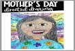 mother's day drawing - Mrs. Berg's class is having FUN in 201!