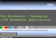Debugging z/OS Assembler Programs