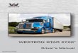 WESTERN STAR 5700 - Freightliner Trucks