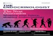 THE MAGAZINE OF THE SOCIETY FOR ENDOCRINOLOGY The …