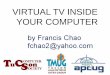 VIRTUAL TV INSIDE YOUR COMPUTER