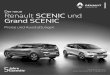 Der neue Renault SCENIC und Grand SCENIC
