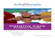 Ostomy Care - Safe n Simple