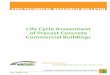 Life Cycle Assessment of Precast Concrete Commercial Buildings