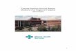 Trauma Services Annual Report Medicine Hat Regional 