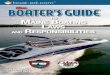 the to Maine Boating Laws and ResponsiBiLities