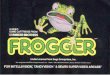 Frogger - Manual - INT