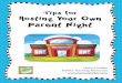 Tips for Hosting Your Own Parent Night - Laura Candler