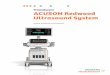 Transducers ACUSON Redwood Ultrasound System