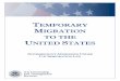 TEMPORARY MIGRATION TO THE UNITED STATES