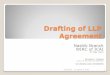 Drafting of LLP Agreement - nashikicai.org