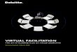 Deloitte Virtual Facilitation Guide March 2020