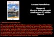 Lecture PowerPoints Chapter 12 Physics: Principles with 