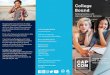 College Bound brochure - CAP COM FCU