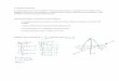 1.2 Graphs of Equations Sketching the Graph of an Equation 