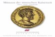 Münzen der römischen Kaiserzeit - OeNB