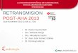 RETRANSMISION POST-AHA 2013 - secardiologia.es