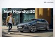 Novi Hyundai i20 - auto