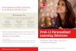 Personalized Learning Solutions from McGraw-Hill Education