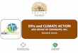 DFIs and CLIMATE ACTION [Speaker’s Company Logo] ASKI 