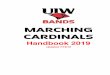 MARCHING CARDINALS
