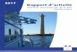 2017 Rapport d’activité - Ministère de la Transition 