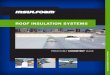ROOF INSULATION SYSTEMS