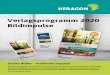 Verlagsprogramm 2020 - Heragon