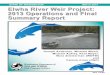 Elwha River Weir Project: 2013 Operations and Final 