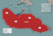 Savo Island Cope 7 - 8 AUGUST 1942 16 Miles Flprida Island 