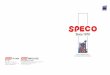 [SPECO] Catalog - Asphalt Mixing Plant
