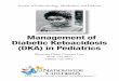 Management of Diabetic Ketoacidosis (DKA) in Pediatrics