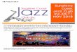 Sunshine Coast Jazz Club Inc.OCT/ NOV 2018