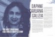 Daphne Caruana Galizia DAPHNE - Faces of Assassination