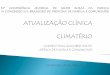 ATUALIZAÇÃO CLÍNICA CLIMATÉRIO