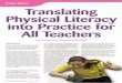 Translating PL into Practice for Teachers Fall ... - UBC Blogs