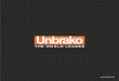 THE WORLD LEADER - Unbrako