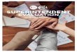 SUPERINTENDENT EVALUATION - OSBA