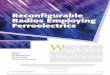 Reconfigurable Radios Employing Ferroelectrics: Recent 