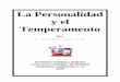 La Personalidad y el Temperamento - radioverdad.org