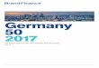 Germany 50 2017 - Home | Brand Finance