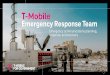 T-Mobile Emergency Response Team