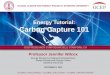 Energy Tutorial: Carbon Capture 101